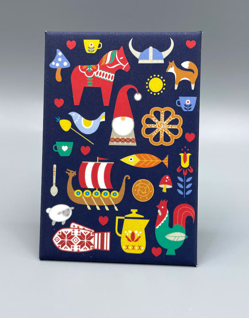 Magnets by Cindy Lindgren
