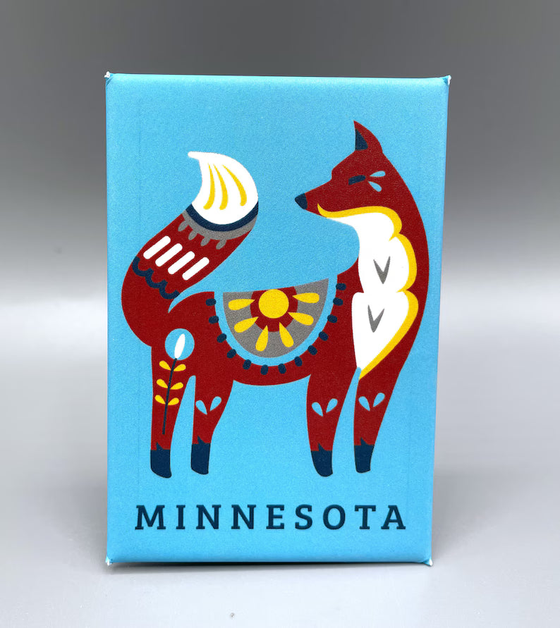 Magnets by Cindy Lindgren
