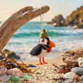 Paddy the Puffin Hanging Decoration
