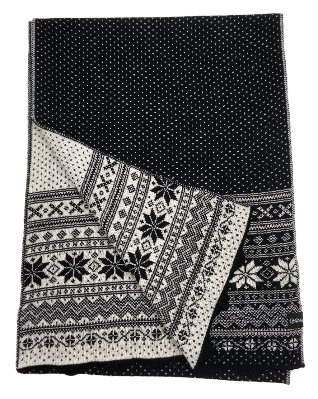 Wool Scarf Setesdal - A Northern Story