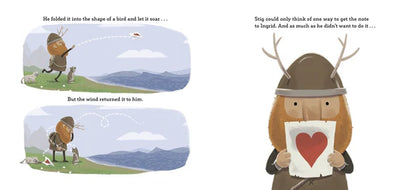 Viking in Love, Doug Cenko