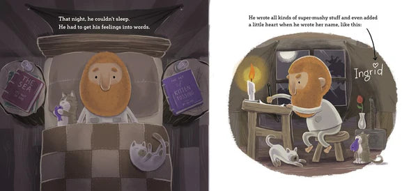 Viking in Love, Doug Cenko