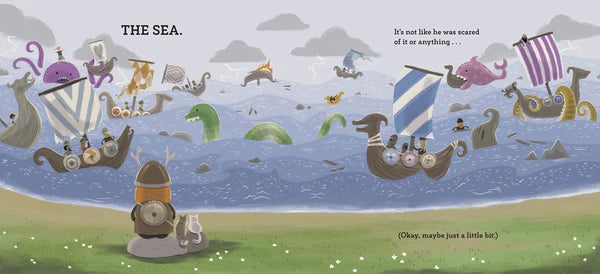 Viking in Love, Doug Cenko