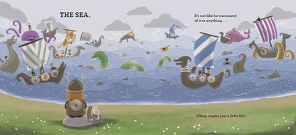 Viking in Love, Doug Cenko