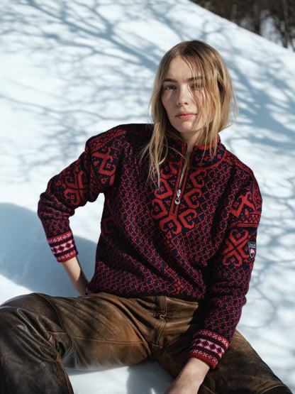 Dale Leknes Fem Sweater