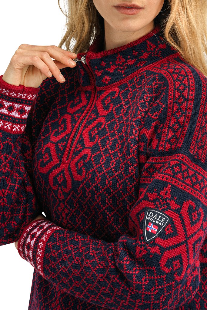 Dale Leknes Fem Sweater