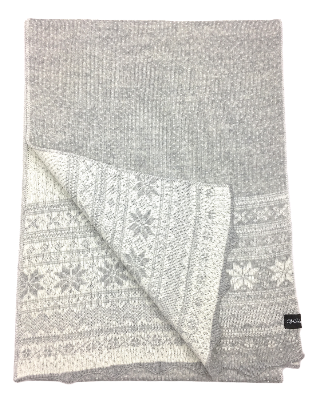 Wool Scarf Setesdal - A Northern Story