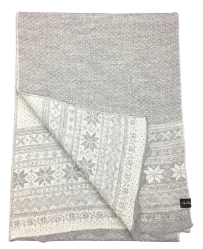 Wool Scarf Setesdal - A Northern Story
