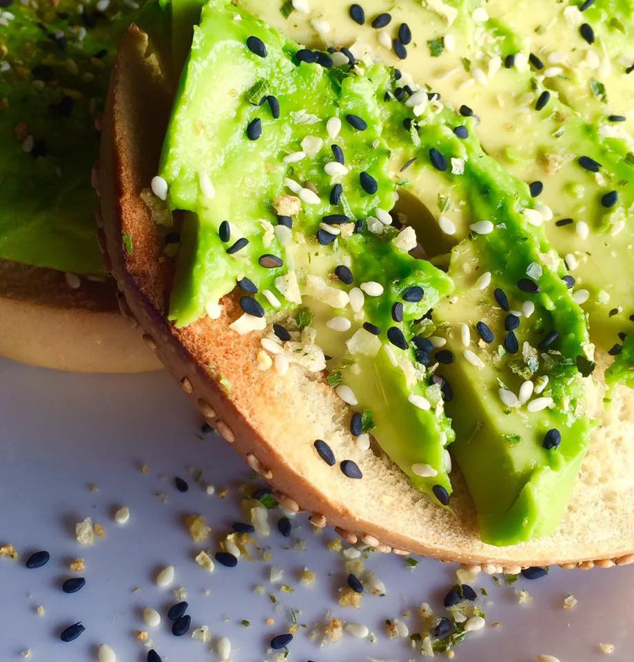 Salty Shaker Almost Everything Bagel Blend