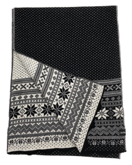 Wool Scarf Setesdal - A Northern Story