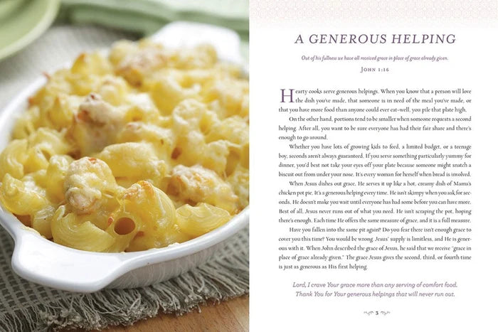 Devotions from the Kitchen Table