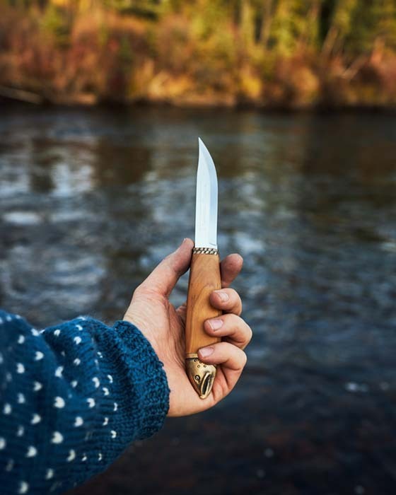 Knife Marttiini Salmon Knife