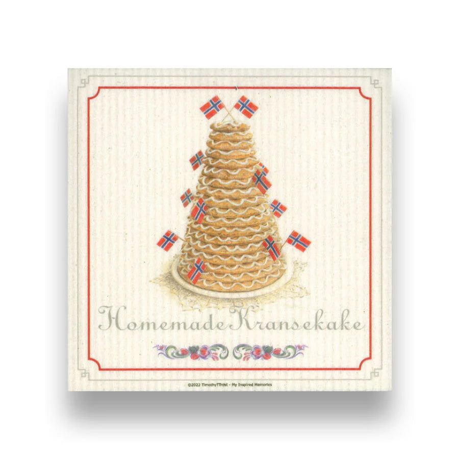 SDC Kransekake