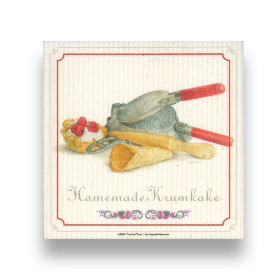 SDC Krumkake