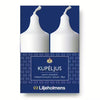 Llijeholmens Candle Kupeljus White 2 Pack