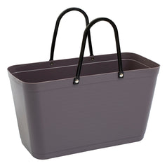 Hinza Tote Plum Green Plastic