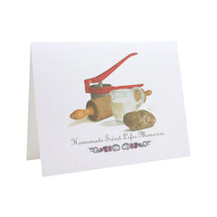 Card Lefse Memories - Tim Trost
