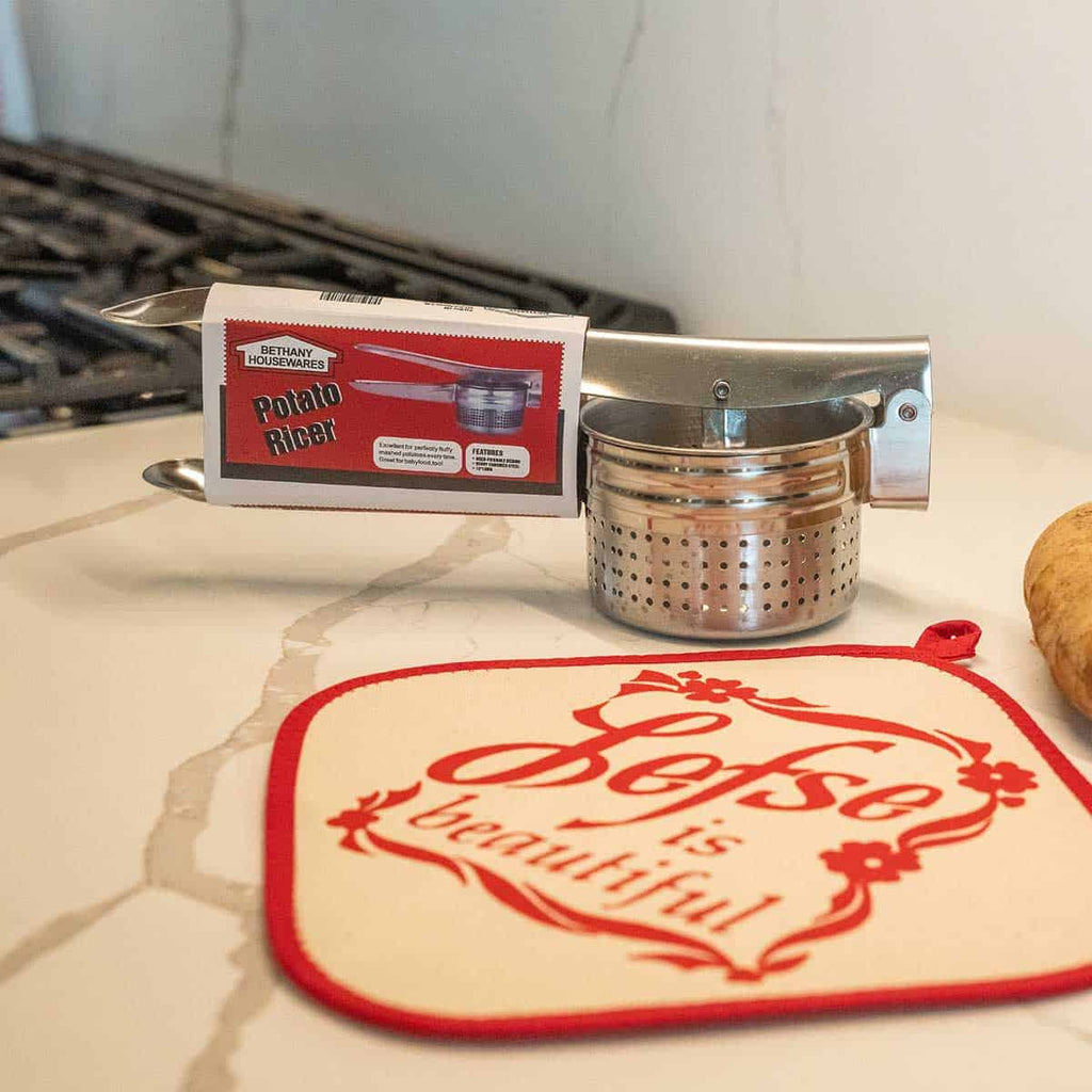 Potato Ricer from Bethany