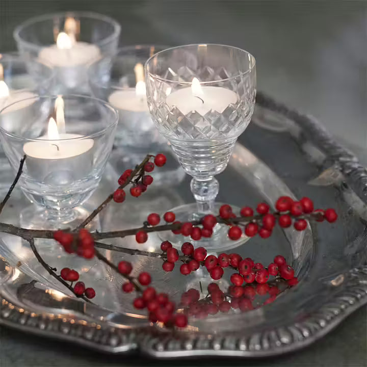 Llijeholmens Varmeljus Tealights