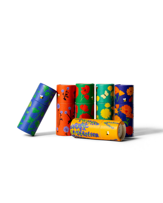 Gustaf & Linnea Beeswax Lip Balm