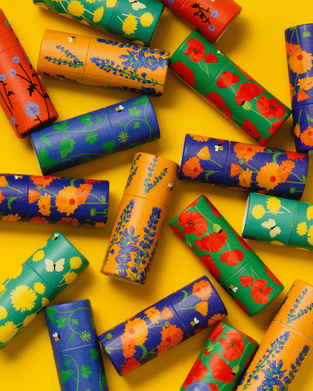 Gustaf & Linnea Beeswax Lip Balm