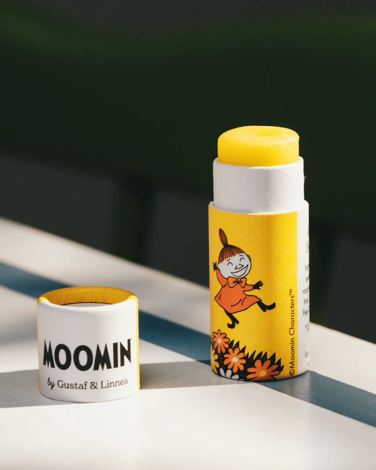 Gustaf & Linnea Beeswax Lip Balm