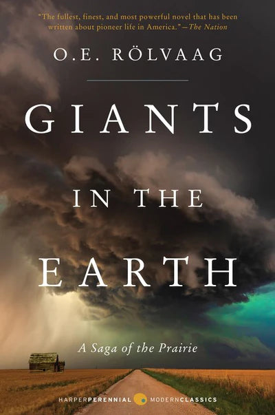 Giants in the Earth PB