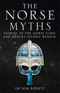 The Norse Myths PB, Tom Birkett