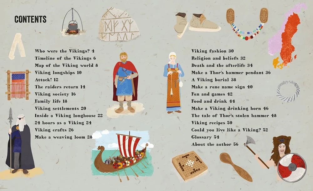 Live Like a Viking