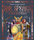 She Speaks The Women of Norse Myths