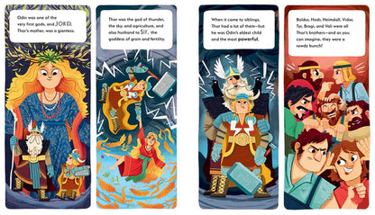 Little Myths THOR The Making of a God