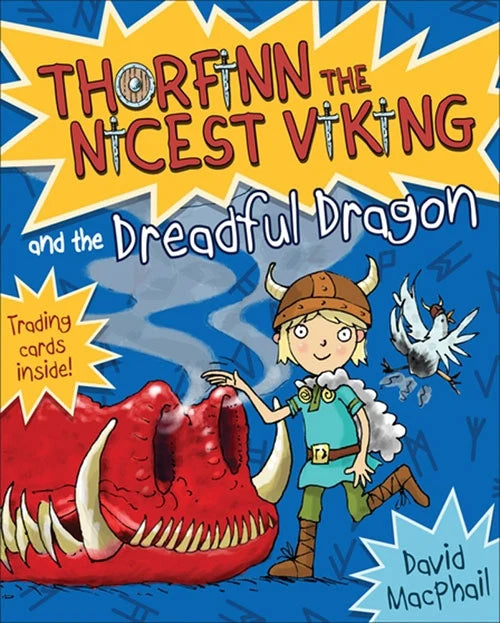 Thorfinn the Nicest Viking and the Dreadful Dragon