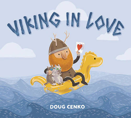 Viking in Love, Doug Cenko