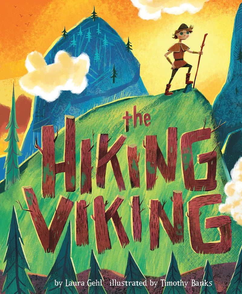 Hiking Viking