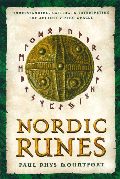 Nordic Runes, Paul Rhys Mountfort