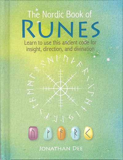 Nordic Book of Runes, Jonathan Dee