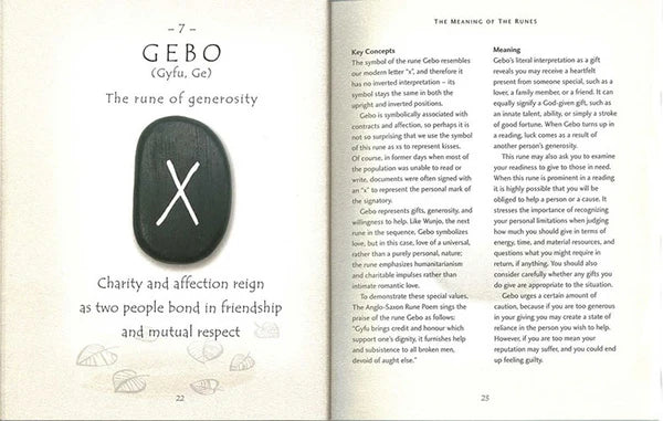 Nordic Book of Runes, Jonathan Dee