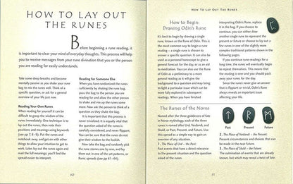 Nordic Book of Runes, Jonathan Dee