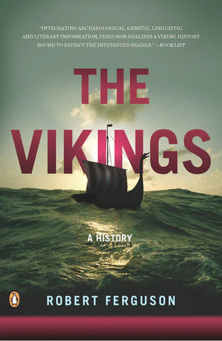 The Vikings A History