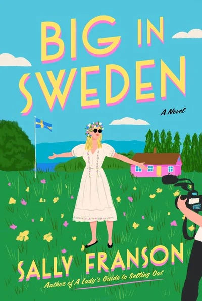 Big in Sweden Paperback