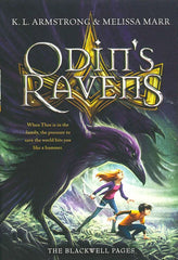 Blackwell Trilogy - Odin's Ravens Book 2