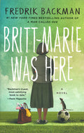 Britt-Marie Was Here, Fredrik Backman
