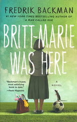 Britt-Marie Was Here, Fredrik Backman