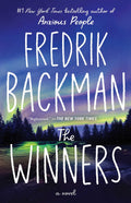 Winners PB, Fredrik Backman