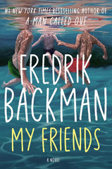 My Friends, Fredrik Backman (Paperback)