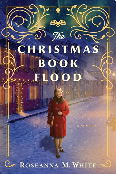 Christmas Book Flood: A Holiday... Romance Set in WWII Iceland