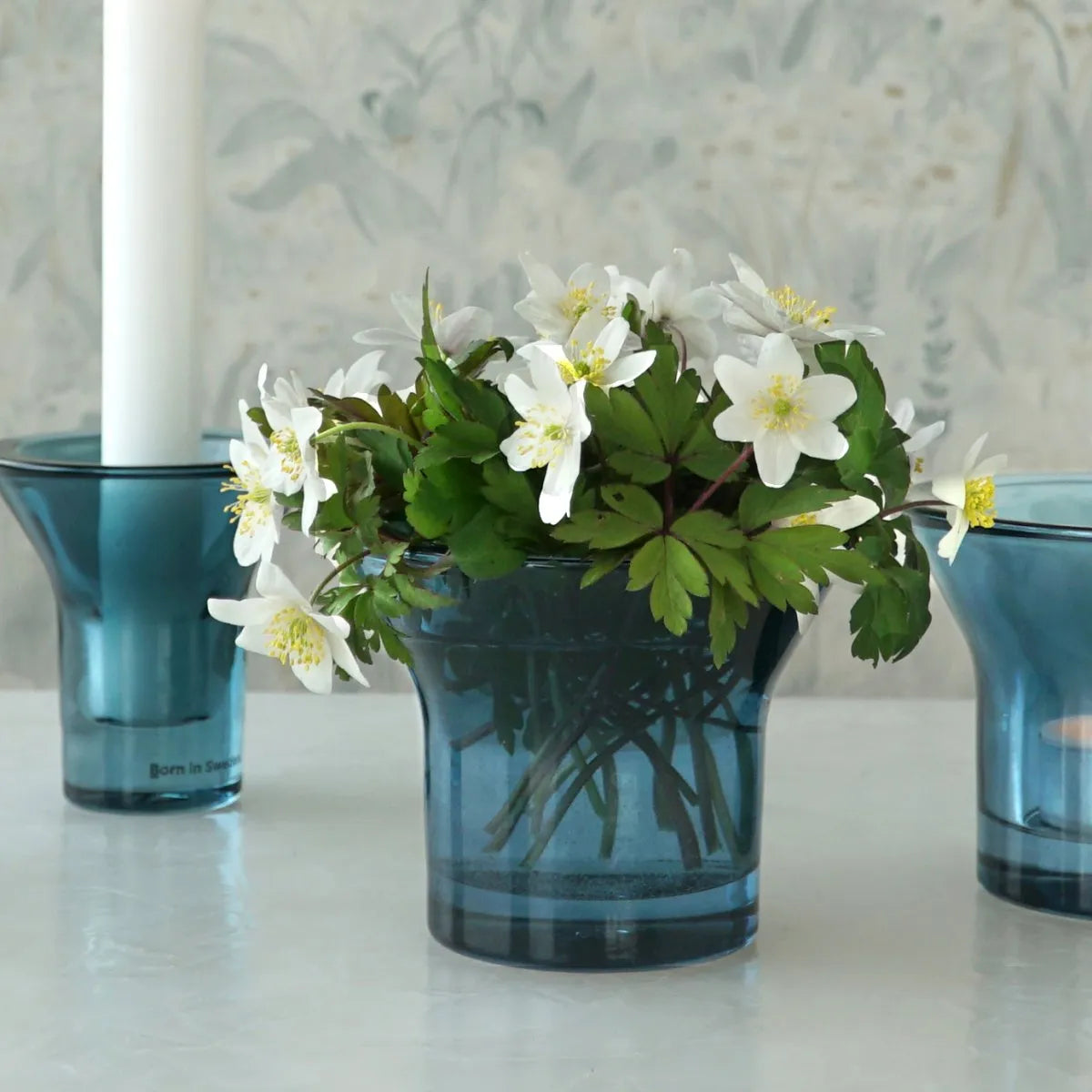 Lumi Candle Holder Large Born in Sweden