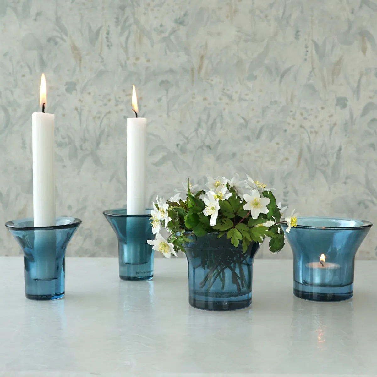 Lumi Candle Holder Large Born in Sweden