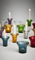 Lumi Candle Holder Small Born in Sweden