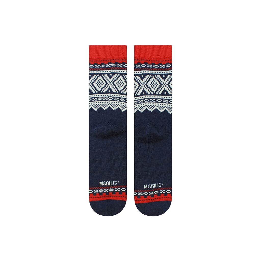 Marius Sock Merino Wool Blend